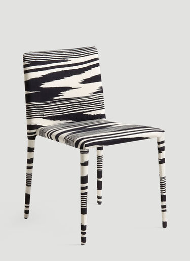 MissoniHome Neus Miss Chair Black wps0644225