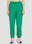 Moncler Grenoble Shell Track Pants Green mog0251005
