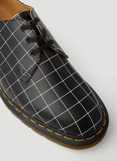 Dr. Martens x UNDERCOVER 1461 Undercover Brogues Black dru0151002