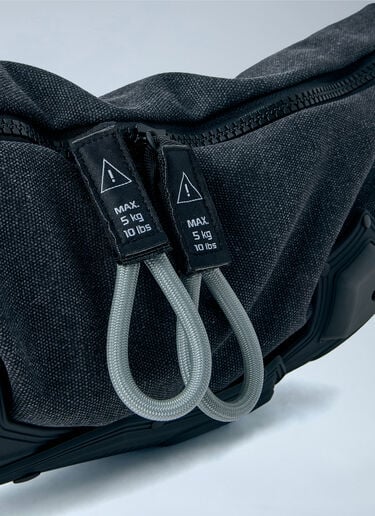 Innerraum Object M07 Crossbody Bag Black inn0363010