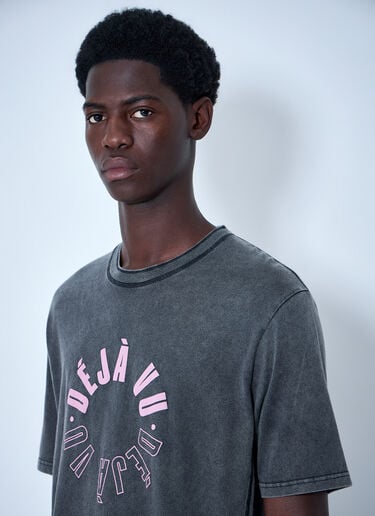 ACMH Graphic Cotton T-Shirt Grey acm0164007