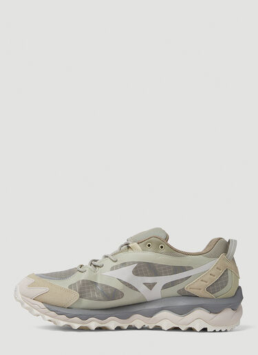 무진 TL GTX 스니커즈 Mizuno 무진 TL GTX 스니커즈 그레이 miz0348005