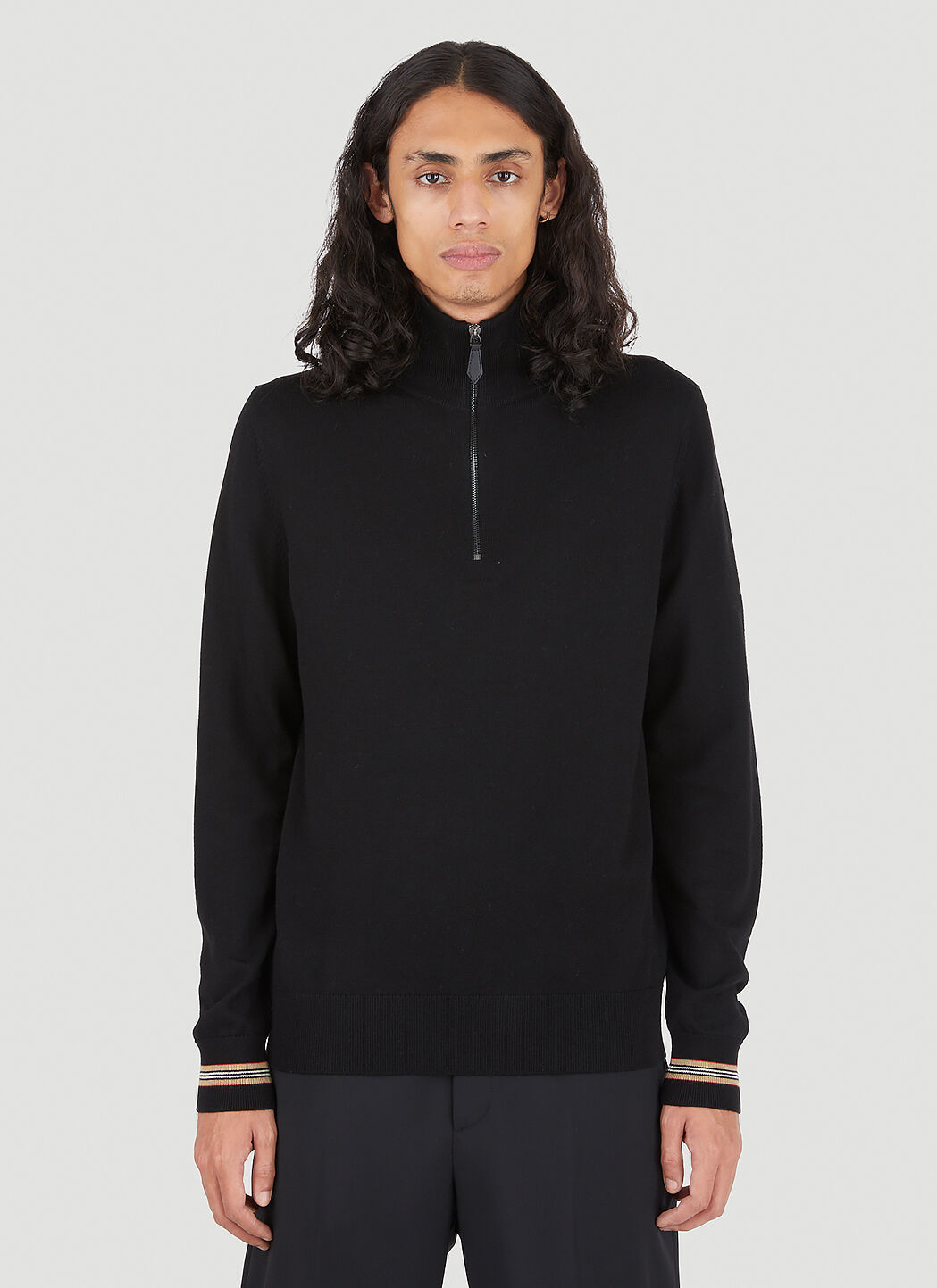 Burberry 2025 half zip