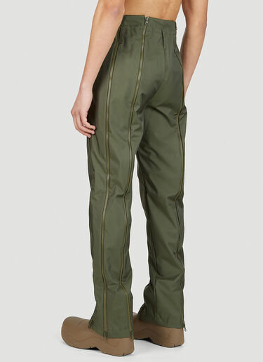 POST ARCHIVE FACTION (PAF) 5.0 Technical Pants Center Green paf0150015