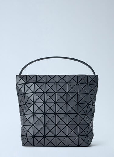 LN-CC® - Bao Bao Issey Miyake: Valley Handbag - Grey Bao Bao Issey Miyake Valley Handbag Grey bao0365006
