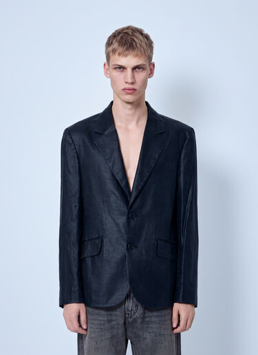 LN-CC® - Our Legacy: Classic Blazer - Black Our Legacy Classic Blazer Black our0165080