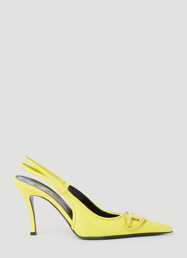 Diesel D-Venus SB Pumps Yellow dsl0253031