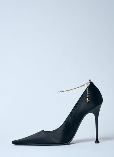 Saint Laurent Régine Pumps Black sla0258003