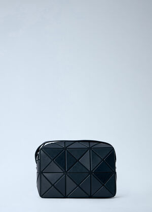 Bao Bao Issey Miyake Cuboid Mini Shoulder Bag Black bao0364007