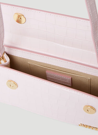 Le Chiquito Long Handbag Jacquemus Le Chiquito Long Handbag Pink jac0254078