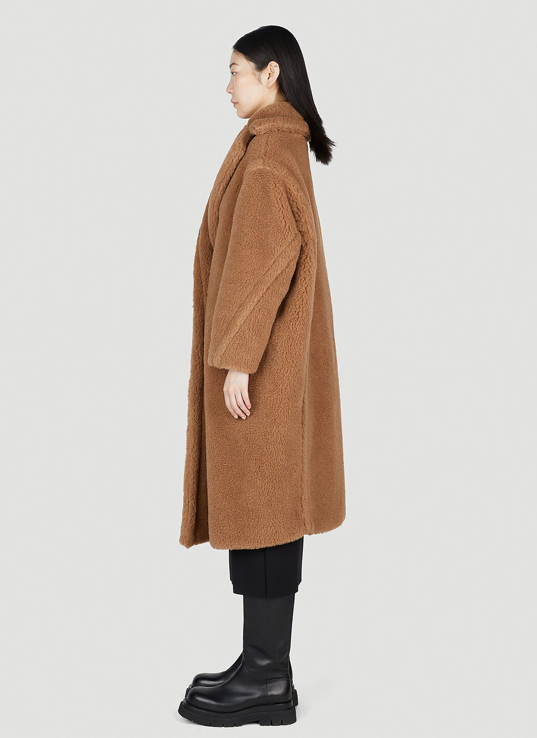 Teddy bear clearance coat camel