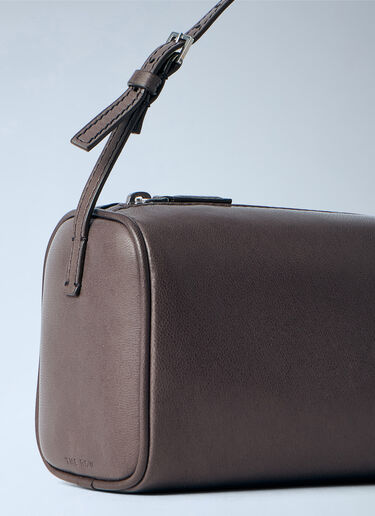 LN-CC® - The Row: 90'S Handbag - Brown The Row 90'S Handbag Brown row0266032