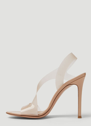 Gianvito Rossi Metropolis 105 高跟鞋 米 gia0249016