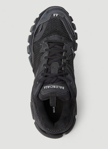 Balenciaga Track 3 Sneakers Black bal0149035