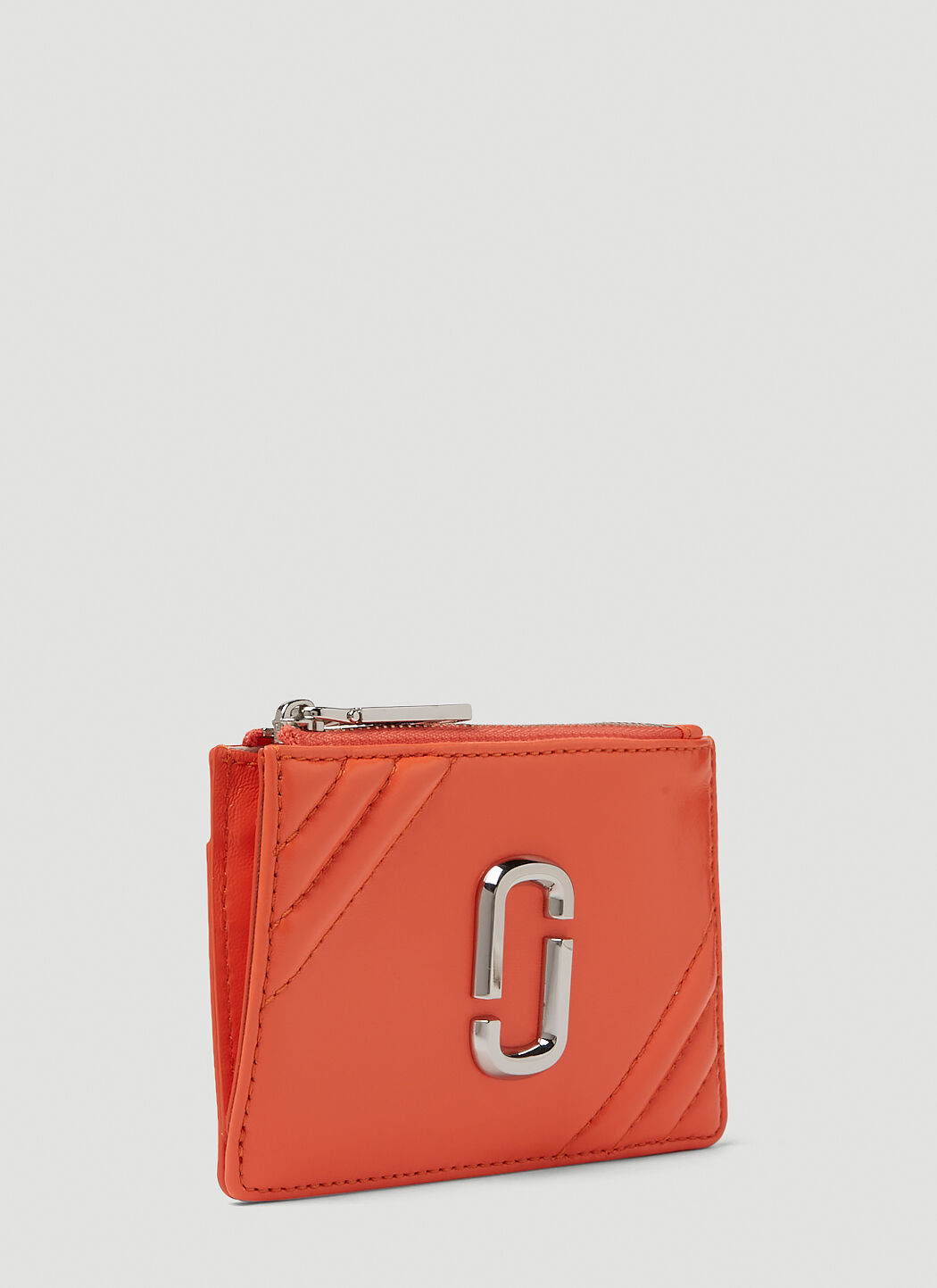 Marc Jacobs Snapshot Multi Wallet in Red LN CC