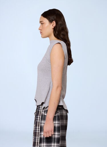 Gina Corrieri 180 T-Shirt Grey gcr0264007