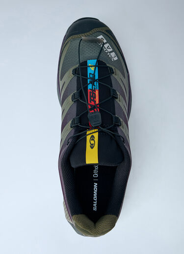 LN-CC® - Salomon: XT-4 OG Sneakers - Green Salomon XT-4 OG Sneakers Green sal0165030