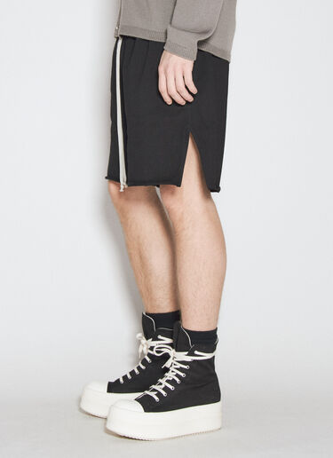 Rick Owens Long Boxers Black ric0155012