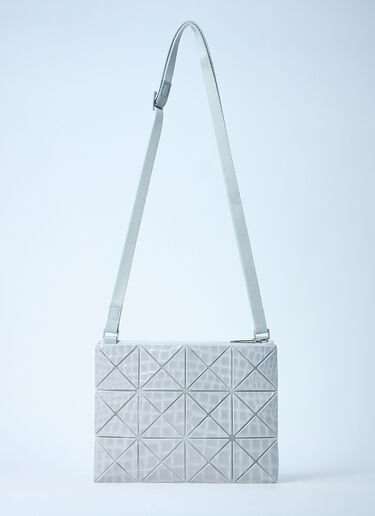 Bao Bao Issey Miyake Kaiju Shoulder Bag Grey bao0261006