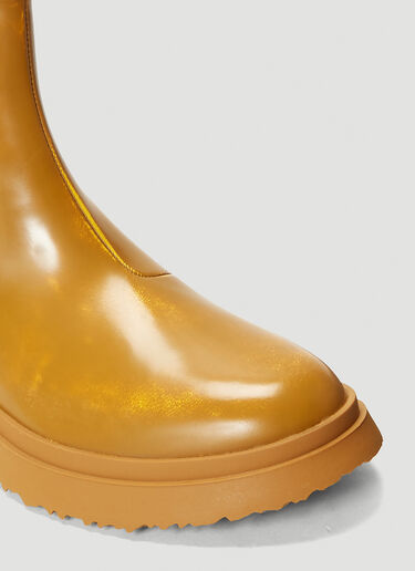 CAMPERLAB Walden Boots Yellow cmp0242010