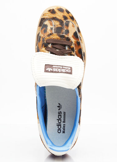 adidas by Wales Bonner Samba 运动鞋 棕色 awb0354013