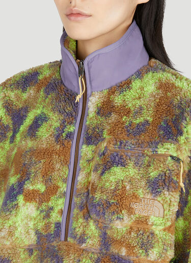 Extreme Fleece Sweatshirt The North Face Extreme Fleece Sweatshirt Green tnf0252023