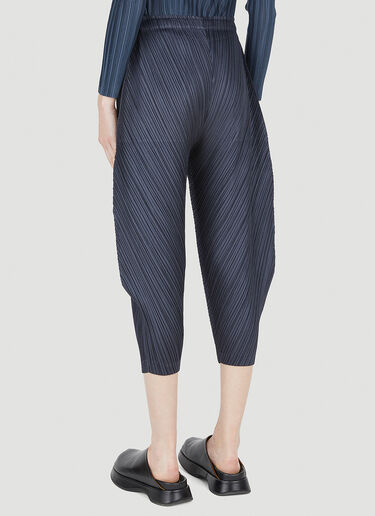 Pleats Please Issey Miyake Thicker Bottom Pants Black plp0248021