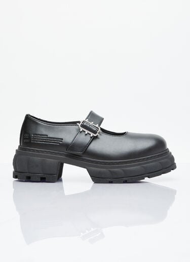 Virón Impulse Appleskin Mary Jane Shoes Black vir0254001