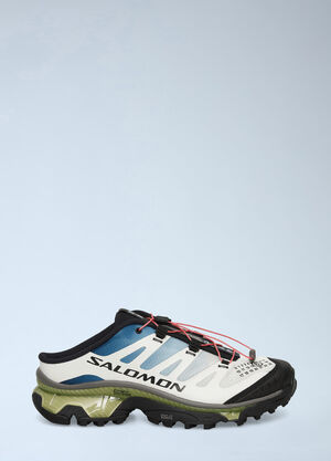 MM6 Maison Margiela x Salomon XT-4 Mule Sneakers White mms0261011