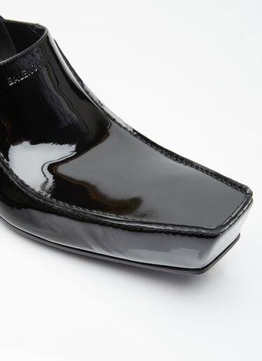 Balenciaga Romeo 穆勒鞋 黑色 bal0155034