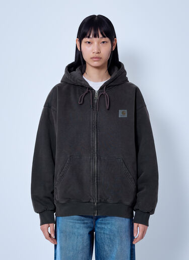 LN-CC® - Carhartt WIP: Hooded Vista Jacket - Brown Carhartt WIP Hooded Vista Jacket Brown wip0365018