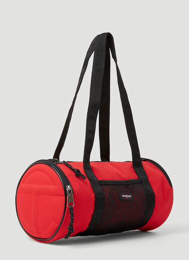 Eastpak x Telfar Medium Duffle Tote Bag Red est0353020