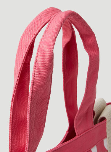 Vivienne Westwood Worker Runner Small Shoulder Bag Pink vvw0249021