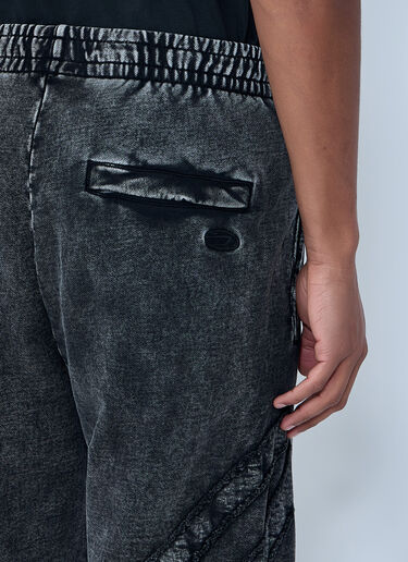 Diesel P-Marky-Den P Pants Grey dsl0163003