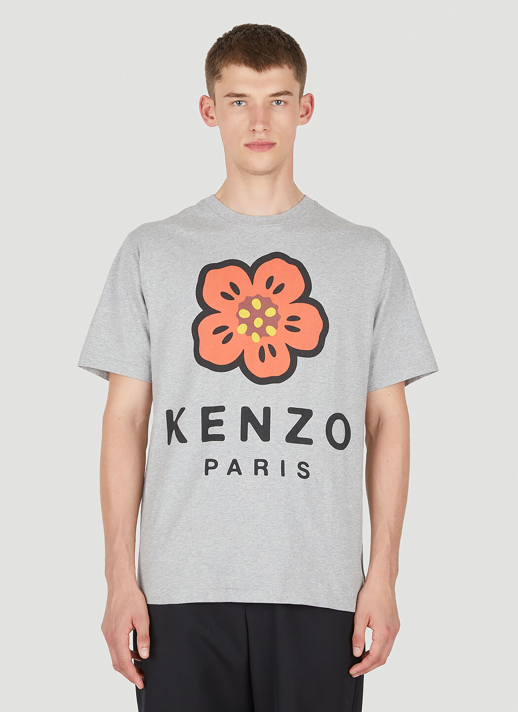 Kenzo grey shirt top