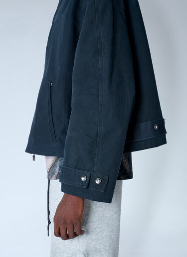 Re-Create Rev Zilla Jacket Nike by Yaku Re-Create Rev Zilla Jacket Navy nik0165030