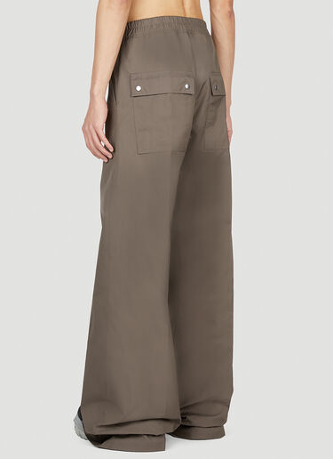 Rick Owens Bela 长裤 棕色 ric0151010