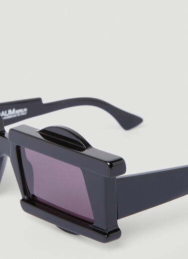 X20 Sunglasses Kuboraum X20 Sunglasses Black kub0354005