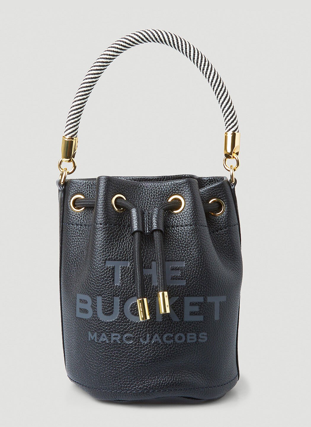 Marc Jacobs 水桶手提包 黑色 mcj0254001