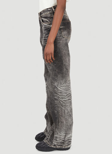 Y/Project Wire Jeans Black ypr0246010
