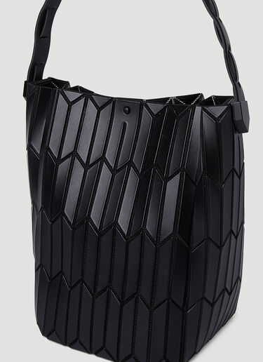 Matte Bucket Handbag Bao Bao Issey Miyake Matte Bucket Handbag Black bao0251001