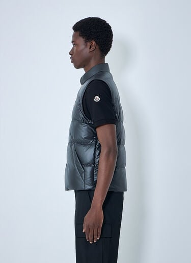Moncler Vestigo Vest Black mon0164006
