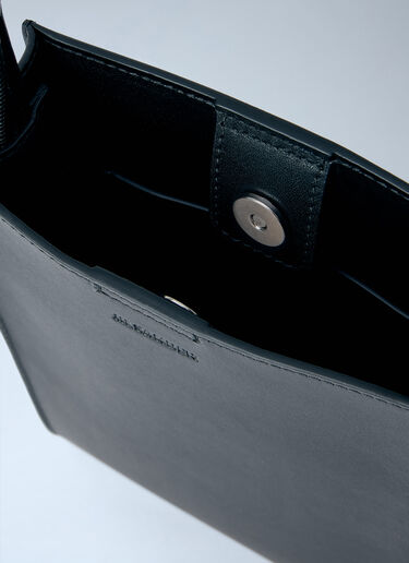 Jil Sander Tangle Small Bag Black jil0165009