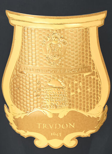 Cire Trudon Mary Candle Black wps0670267