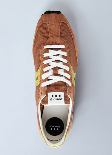 Saucony SILO Gripper Sneakers Brown sac0362007