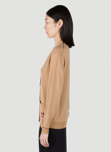 홀스빗 로고 카디건 Gucci 홀스빗 로고 카디건 베이지 guc0251207