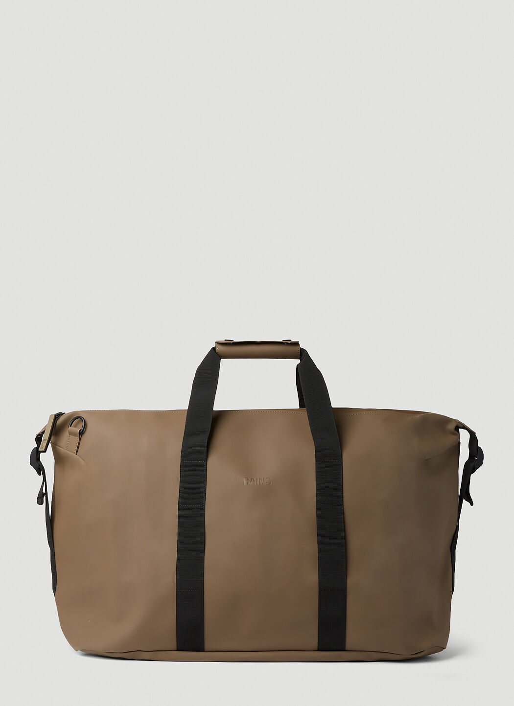 Rains Weekend Bag in Brown LN CC