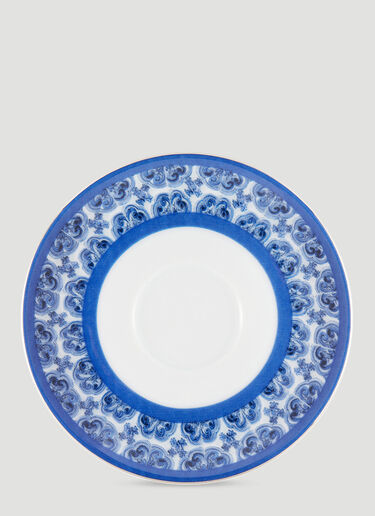 Dolce & Gabbana Casa 'Blu Mediterraneo' espresso set Multicoloured wps0690042