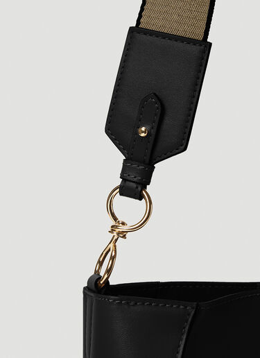 Stella McCartney Mini Crossbody Bag Alter Mat #000000 stm0239012