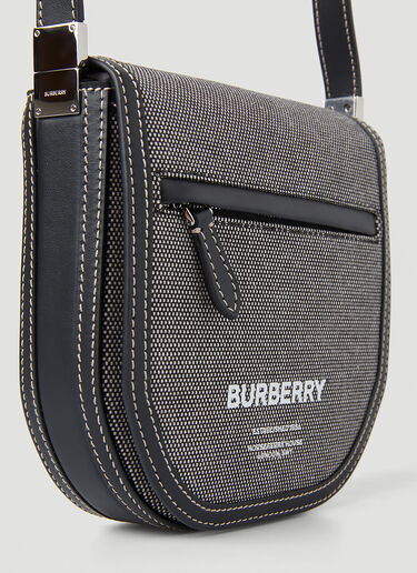 Burberry Horseferry Print Mini Crossbody Bag Grey bur0148037